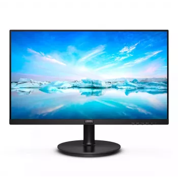 Philips V Line 222V8LA/00 Οθόνη Υπολογιστή 54,6 cm (21,5 ίντσες) 1920 x 1080 Pixel Full HD LCD Μαύρο
