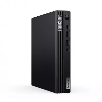 Lenovo ThinkCentre M70q Gen 5 Intel® Core™ i5 i5-13400T 16 GB DDR5-SDRAM 256 GB SSD Mini PC Μαύρο