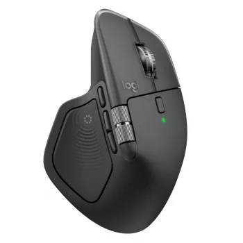 LOGITECH Mx Master 4 - Ασύρματο ποντίκι - Γραφίτης