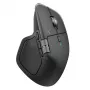 LOGITECH Mx Master 4 - Ασύρματο ποντίκι - Γραφίτης