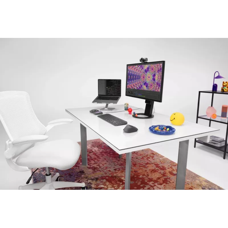 LOGITECH Mx Master 4 - Ασύρματο ποντίκι - Γραφίτης