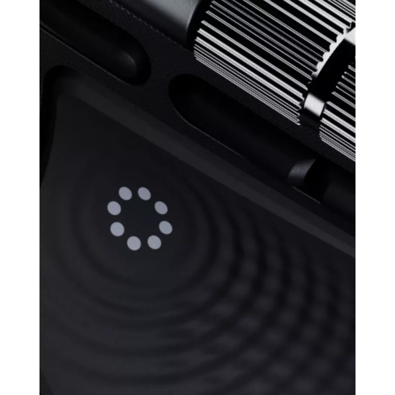 LOGITECH Mx Master 4 - Ασύρματο ποντίκι - Γραφίτης