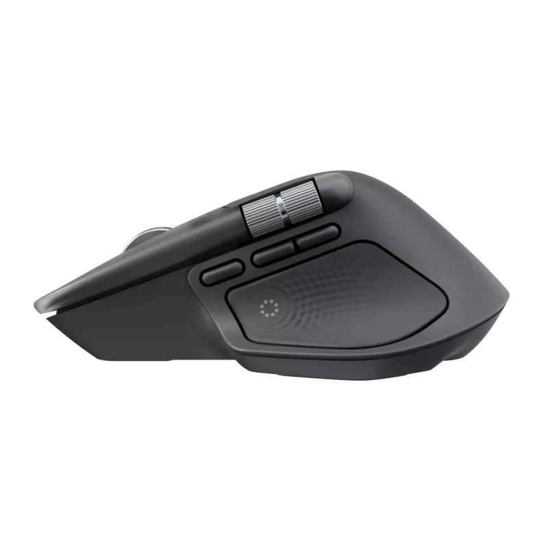 LOGITECH Mx Master 4 - Ασύρματο ποντίκι - Γραφίτης