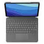 Θήκη Πληκτρολογίου Logitech Combo Touch για iPad Pro 12,9 ίντσες (5η και 6η γενιά)