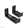 Neomounts AWL29-550BL1 Βάση Videobar/Soundbar Τοίχου – max. 15 kg – universal