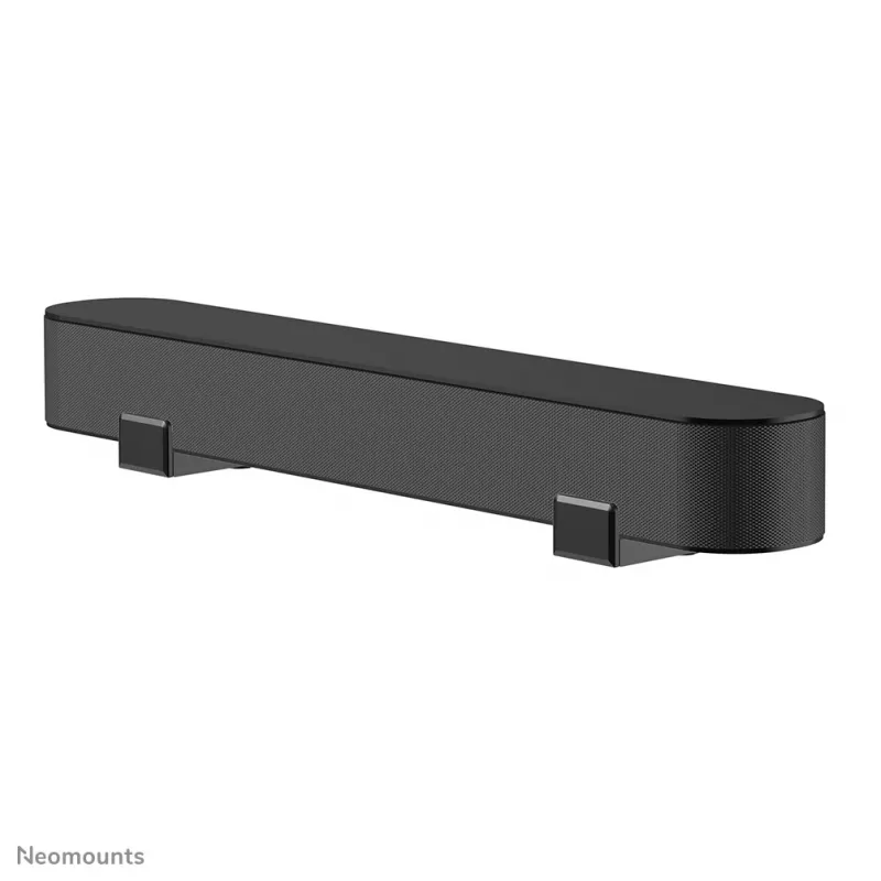 Neomounts AWL29-550BL1 Βάση Videobar/Soundbar Τοίχου – max. 15 kg – universal
