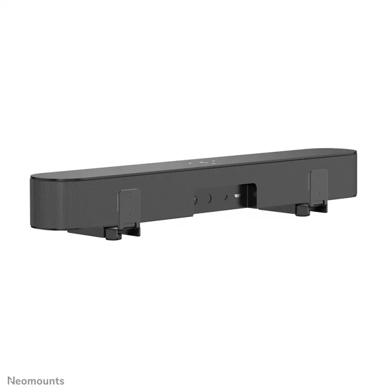 Neomounts AWL29-550BL1 Βάση Videobar/Soundbar Τοίχου – max. 15 kg – universal