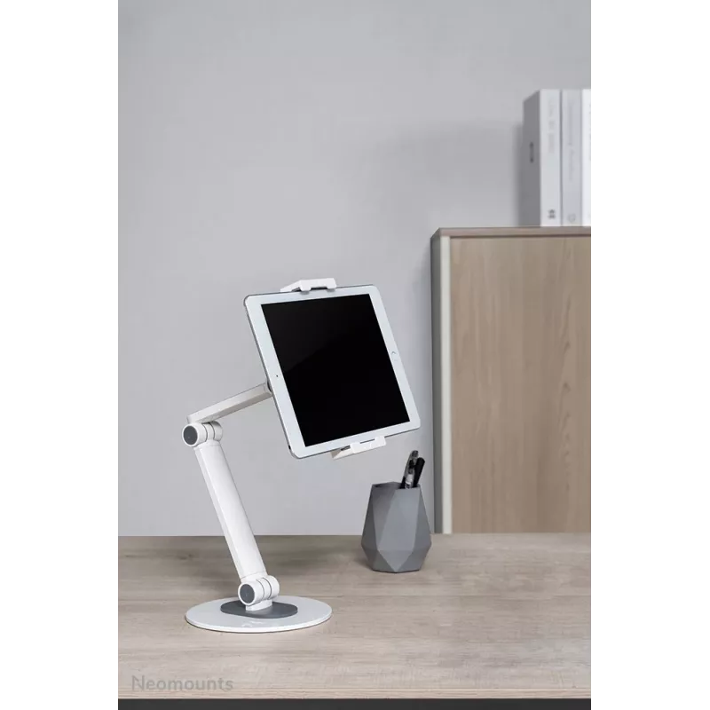Neomounts DS15-550WH1 Βάση Tablet 4,7-12,9 ίντσες - universal