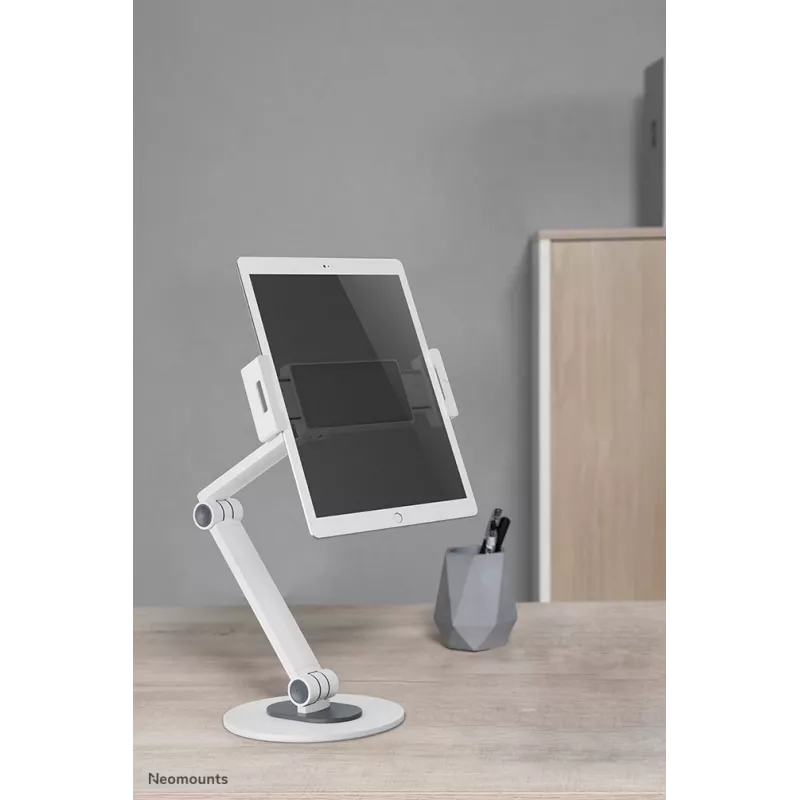 Neomounts DS15-550WH1 Βάση Tablet 4,7-12,9 ίντσες - universal