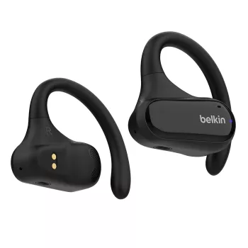 BELKIN Earbuds – Soundform Clearfit – Ασύρματα – Μαύρο