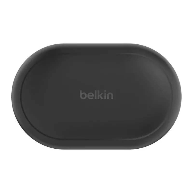 BELKIN Earbuds – Soundform Clearfit – Ασύρματα – Μαύρο