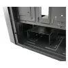 Κουτί PC LC-Power 2016MB Micro Tower Μαύρο