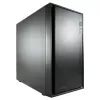 Κουτί PC LC-Power 2016MB Micro Tower Μαύρο