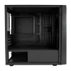 Κουτί PC LC-Power 2016MB Micro Tower Μαύρο