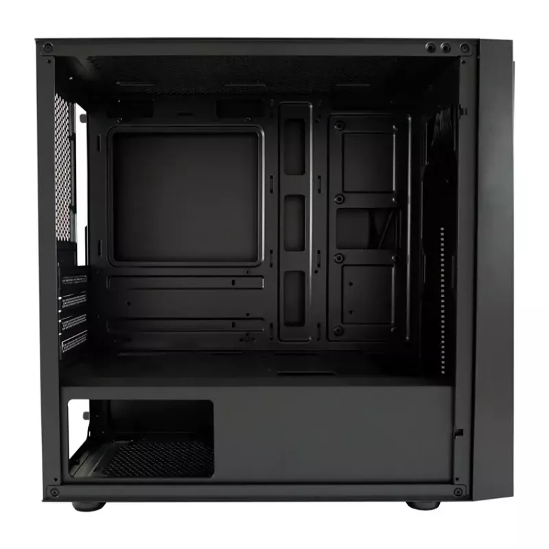 Κουτί PC LC-Power 2016MB Micro Tower Μαύρο