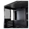 Κουτί PC LC-Power 2016MB Micro Tower Μαύρο