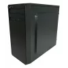 Κουτί Υπολογιστή LC-Power LC-2017MB-ON Micro Tower Μαύρο