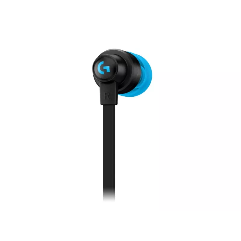 LOGITECH Gaming Earphones G333 - Στερεοφωνικά - 3.5 mm / USB Type-C - Μαύρο