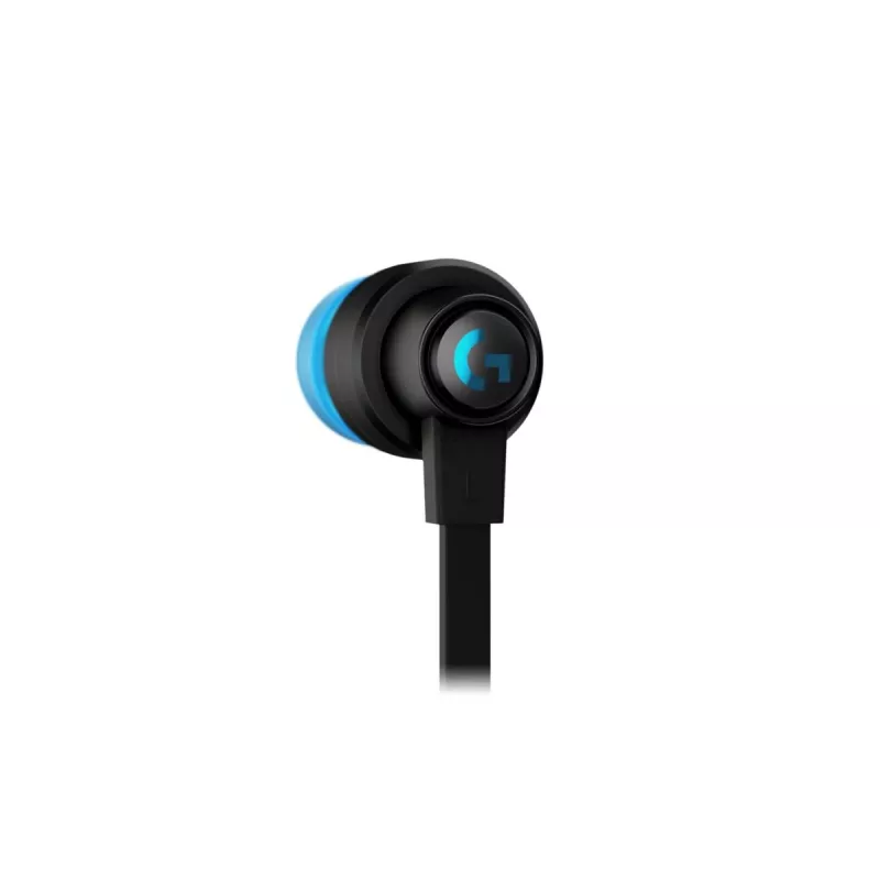 LOGITECH Gaming Earphones G333 - Στερεοφωνικά - 3.5 mm / USB Type-C - Μαύρο