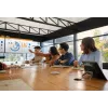 Επιτραπέζιο Μικρόφωνο HP Poly Studio A2 ενσύρματο, λευκό