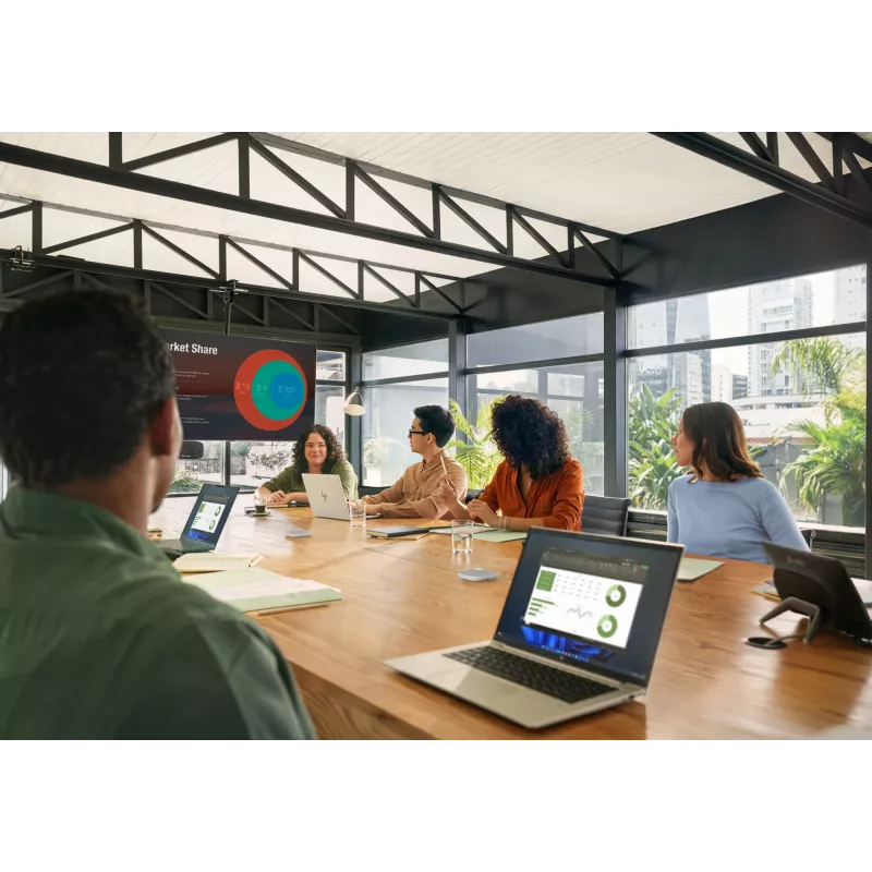Επιτραπέζιο Μικρόφωνο HP Poly Studio A2 ενσύρματο, λευκό