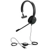 Jabra EVOLVE 20 UC Mono, Ενσύρματο, Γραφείο/Callcenter, 142 g, Headset, Μαύρο