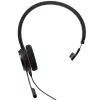 Jabra EVOLVE 20 UC Mono, Ενσύρματο, Γραφείο/Callcenter, 142 g, Headset, Μαύρο