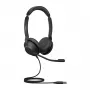 Jabra Evolve2 30 SE USB-A, MS Stereo, Ενσύρματο, Γραφείο/Callcenter, 20 - 20000 Hz, 125 g, Headset, Μαύρο