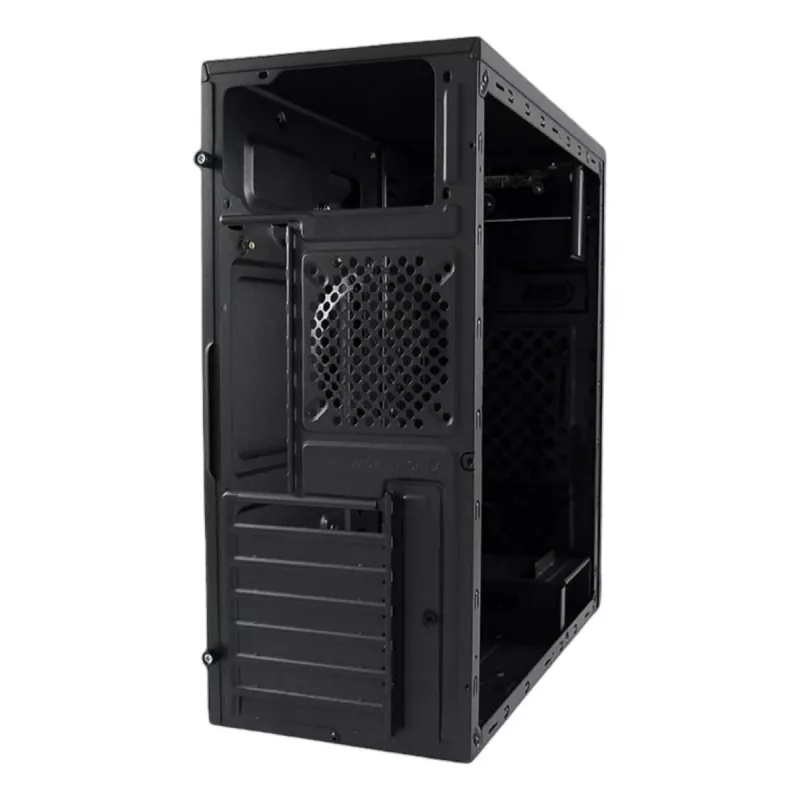 LC-POWER ATX Classic Κουτί - 7036b