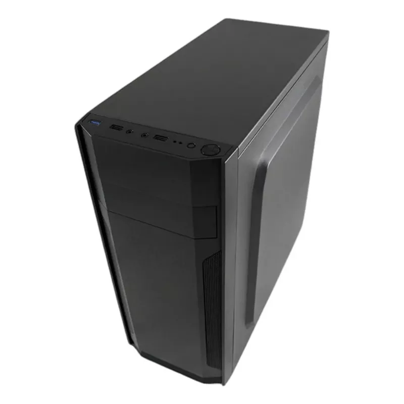 LC-POWER ATX Classic Κουτί - 7036b