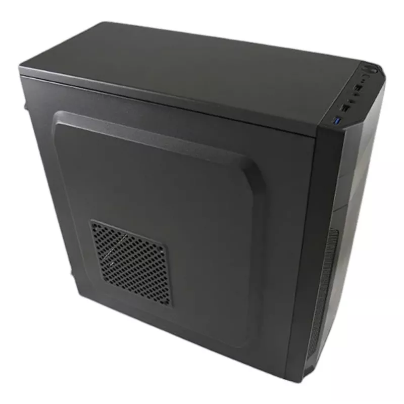 LC-POWER ATX Classic Κουτί - 7036b