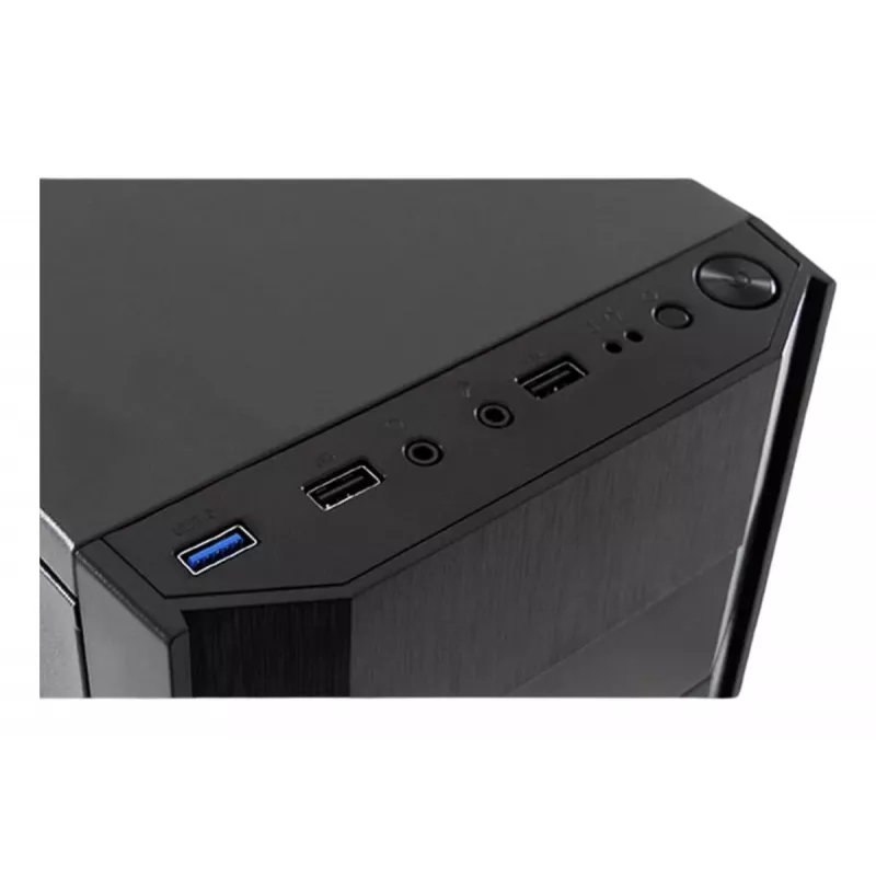 LC-POWER ATX Classic Κουτί - 7036b