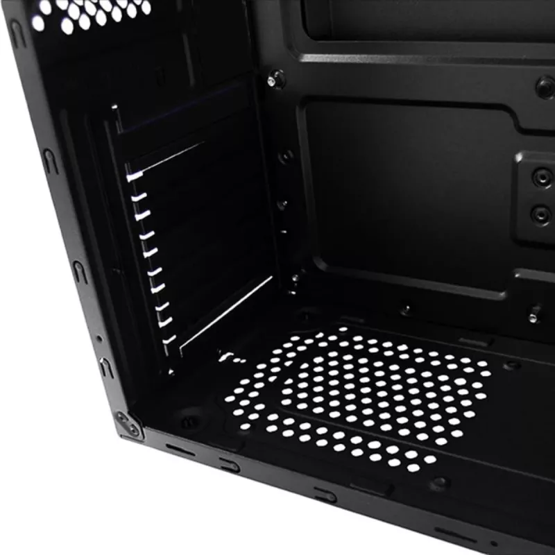 LC-POWER ATX Classic Κουτί - 7036b