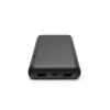 BELKIN Powerbank 20k USB-A και C 15W μαύρο