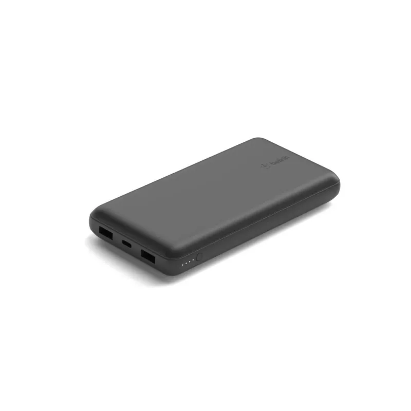 BELKIN Powerbank 20k USB-A και C 15W μαύρο