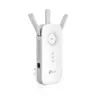 TP-Link RE450 Πομποδέκτης δικτύου λευκό 10, 100, 1000 Mbit/s