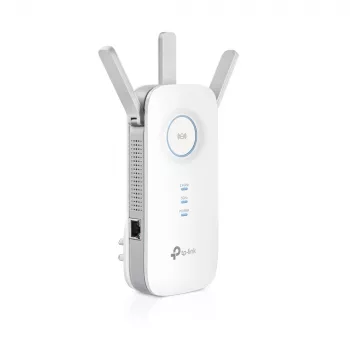 TP-Link RE450 Πομποδέκτης δικτύου λευκό 10, 100, 1000 Mbit/s