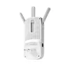 TP-Link RE450 Πομποδέκτης δικτύου λευκό 10, 100, 1000 Mbit/s
