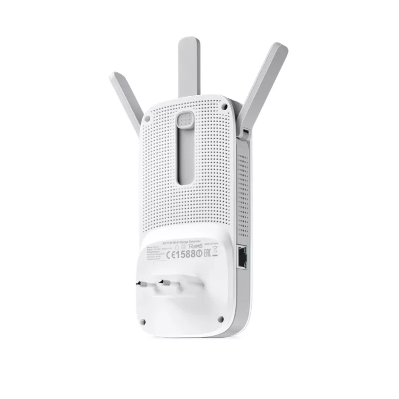 TP-Link RE450 Πομποδέκτης δικτύου λευκό 10, 100, 1000 Mbit/s
