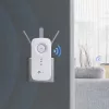 TP-Link RE450 Πομποδέκτης δικτύου λευκό 10, 100, 1000 Mbit/s