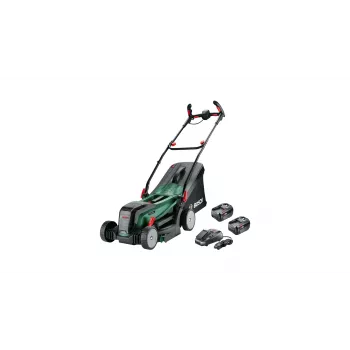 Bosch 37-550 Χλοοκοπτικό μπαταρίας μαύρο, πράσινο