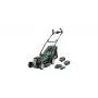 Bosch 37-550 Χλοοκοπτικό μπαταρίας μαύρο, πράσινο