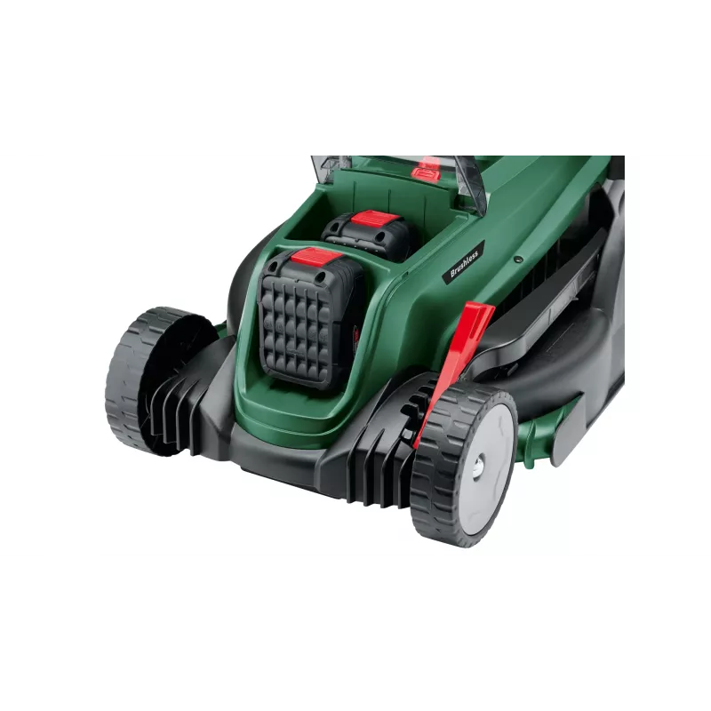 Bosch 37-550 Χλοοκοπτικό μπαταρίας μαύρο, πράσινο