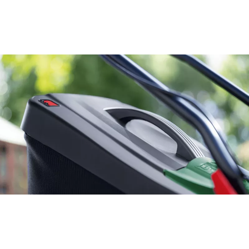 Bosch 37-550 Χλοοκοπτικό μπαταρίας μαύρο, πράσινο