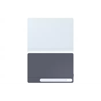 Samsung Smart Book Cover για Galaxy Tab S10+, S9+, S9 FE+, Folio, Samsung, Galaxy Tab S10+, Galaxy Tab S9+, Galaxy Tab S9 FE+, 31,5 cm (12,4 ίντσες), 432 g