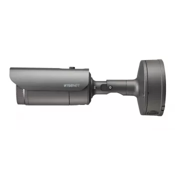 Hanwha Vision WiseNet X XNO-6080R κάμερα IP τύπου bullet εξωτερικού χώρου, 2 MP, 2,8-12 mm, ημέρα/νύχτα, ανθεκτική στον βανδαλισμό, γκρι