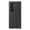 Samsung EF-XF966SBEGWW Θήκη Carbon Shield για Galaxy Z Fold7, μαύρη