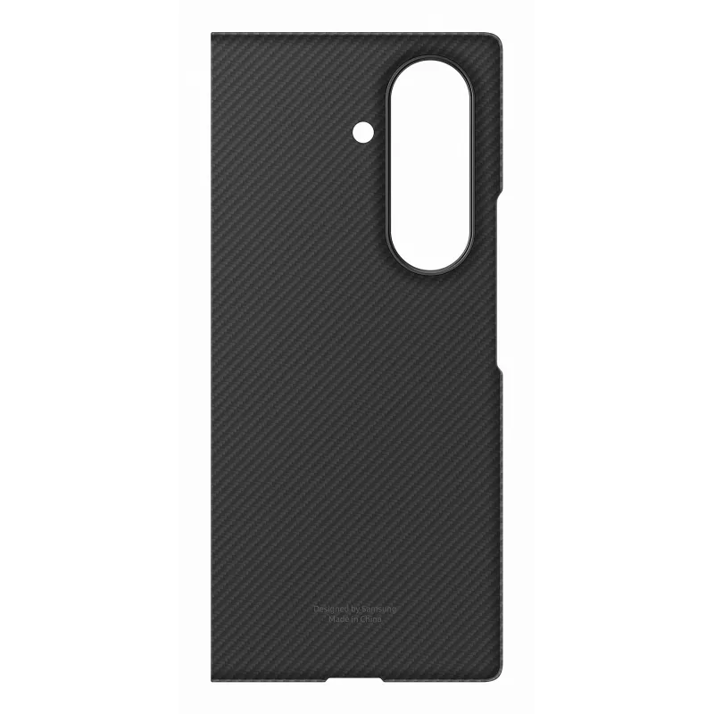 Samsung EF-XF966SBEGWW Θήκη Carbon Shield για Galaxy Z Fold7, μαύρη
