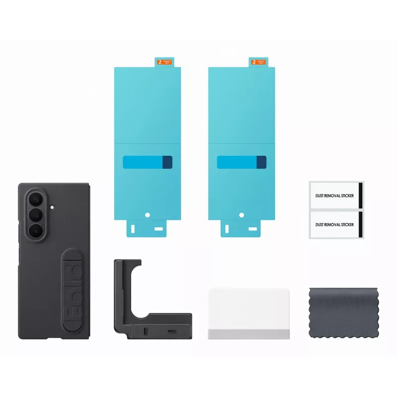 Samsung EF-MF966CBEGWW Θήκη κινητού 17,4 cm (6,85 ίντσες) Θήκη Μαύρη