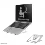 Neomounts NSLS085SILVER Βάση laptop 10–17 ίντσες – αναδιπλούμενη – συμπαγής – universal
